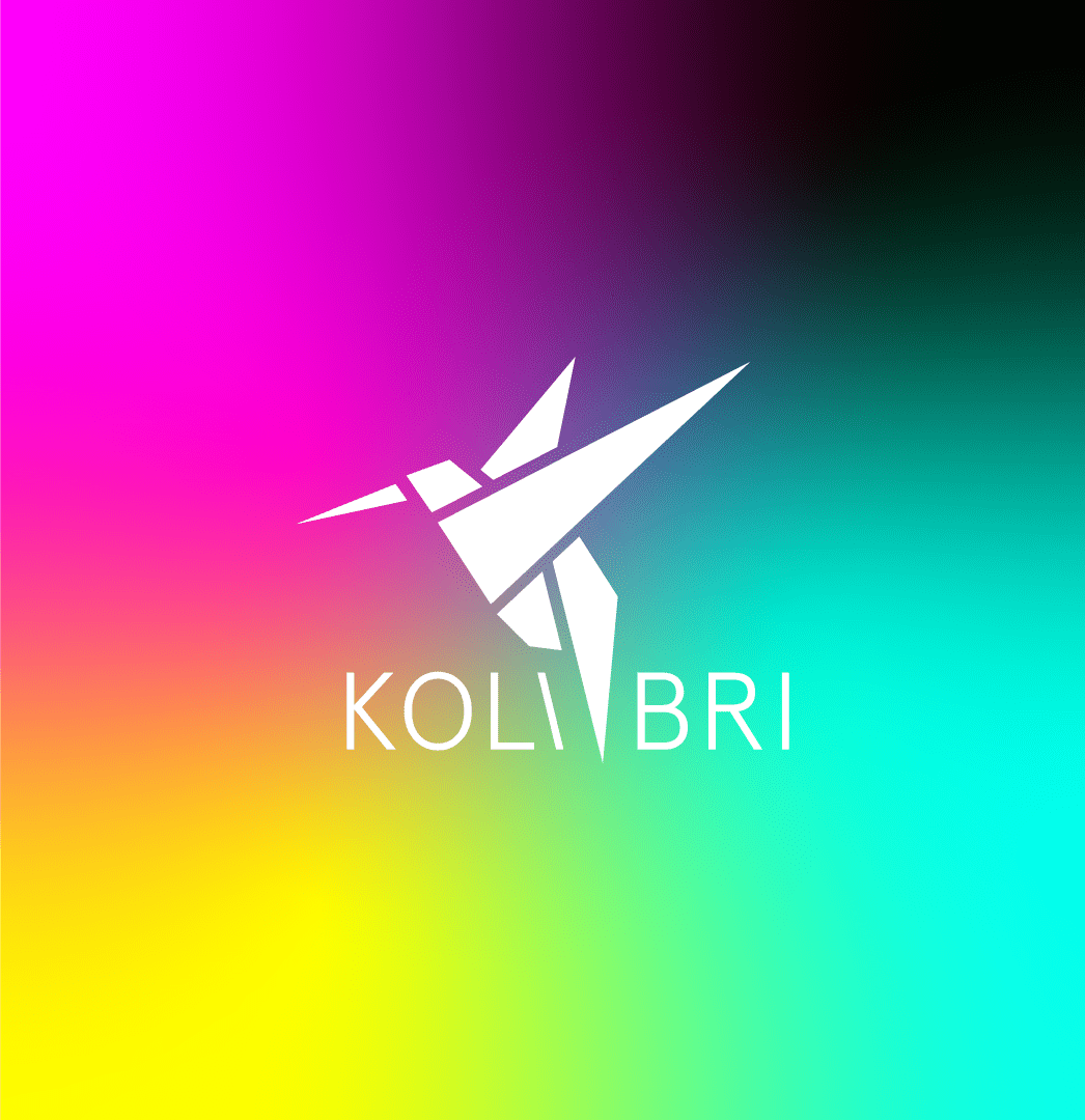 Kolibri Music Spotify Playlists logo